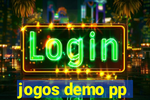 jogos demo pp